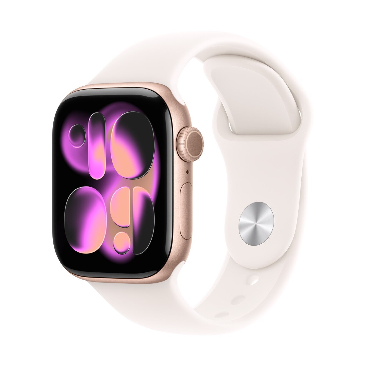 Apple Watch Series 11 Rose Gold